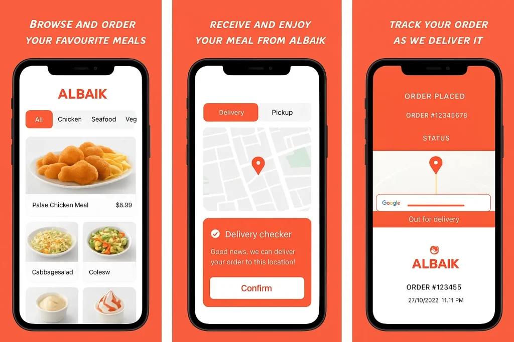 albaik menu with price