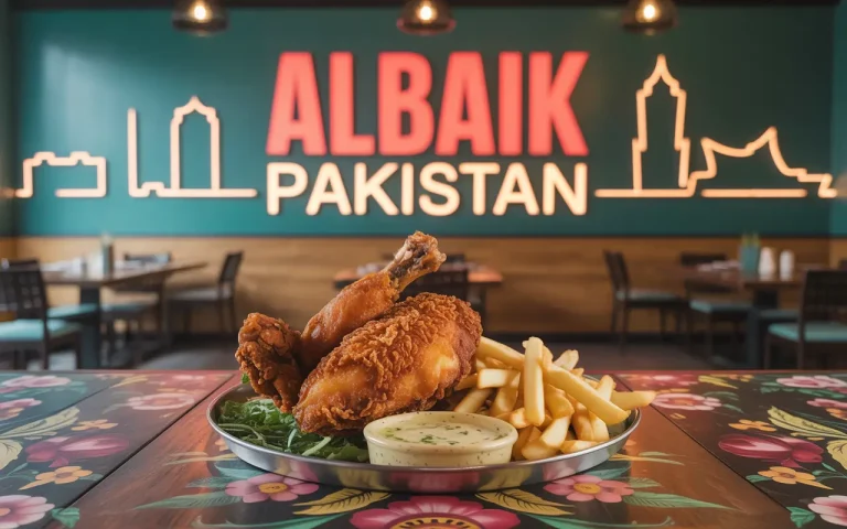 albaik pakistan