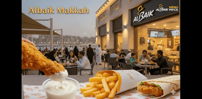 Albaik makkah