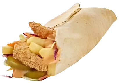 Albaik Chicken Fillet Sandwich