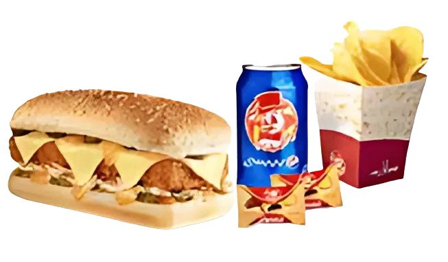 Albaik Combo 31
