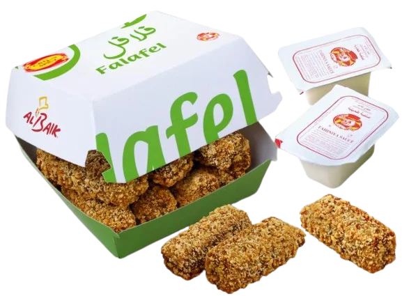 Albaik Falafel Nuggets