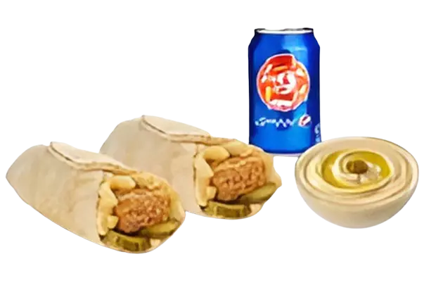 Albaik Combo 33