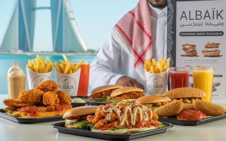 al baik bahrain